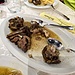 Ed ora la carrellata di gustosi piatti alla Locanda dell'Angelo a Vedeseta
Capretto