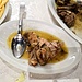 Ed ora la carrellata di gustosi piatti alla Locanda dell'Angelo a Vedeseta
Coniglio
