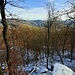 Blick nach Lindenfels. Auch dort hat's viel Granit.