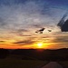 Sonnenuntergang an der Ahurnenecga. Ein gutes neues Jahr euch allen!