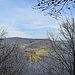 Bissl Aussicht hat man.