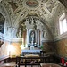 Questa cappella ornata di stucchi della chiesa parrocchiale di Breno era il coro della chiesa primitiva.