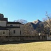 Il Monte Lema da Breno.