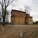 Il Santuario della Madonnetta.