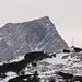 Rückblick zum großen Col de Lasta