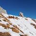 Il Coren del Dent inizia a spuntare