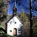 vorbei an der Waldkapelle