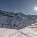 Oberhalb der Potdsdamer Hütte