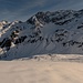 zurück an der Hütte