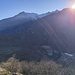 vista sul Forte di Bard