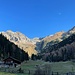 Start im Mühlbacher Tal