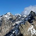 Schneebiger Nock und Großer Rauchkofel