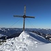Gipfelkreuz