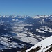 Inntalblick vom Arbeserkogl