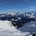 Zillertaler Alpen gegenüber