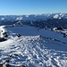 Die letzten Meter zur Bergstation Kapaunsbahn/Wilde Krimmel
