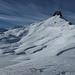 Querung unter dem Spitzmeilen