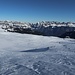 Oberhalb der Spitzmeilenhütte