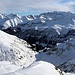 Das wäre die Abfahrt ins Weisstannental.