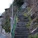 Via San Maurizio - inizio sentiero C01