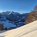 An der Sonne in den Buchen unter Unternäten