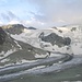 Über den Glacier de Tsena Réfien führt die Route zur Pigne d’Arolla