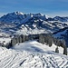 Gipfelpanorama: der Alpstein