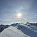 Auf dem Nordgipfel