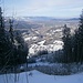 Blick ins Rheintal