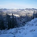 Hohe Kugel, Hoher Freschen und Hochgerach