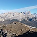 Blick vom Col di Lana in nordöstliche Richtung