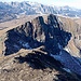 Blick vom Col di Lana in Wegrichtung