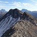 Rückblick vom Monte Sief