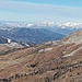 Zoomaufnahme zu den Zillertaler Alpen