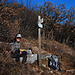 am Südende des Monte Belpo