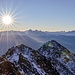 Wunderschöner (erster) Wintertag