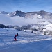 Später Familien-Ski im Atzmännig