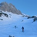 Im Mittelteil isses sehr Ski freundlich