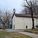 <b>Un vasto pianoro, ricavato nel bosco, permette di organizzare il 15 agosto la tradizionale Sagra della Madonna Assunta di Bizzarone.</b>