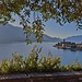 Lo splendido punto panoramico