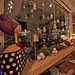 il bar decorato...