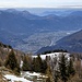 Vista verso Bellinzona