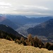 Vista verso Bellinzona