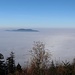 Ausblick vom Ödriegel zum Hohen Bogen