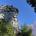 erste Felsen vom Ödriegel