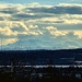 Sieht nach Föhnsturm im Glarnerland aus. Aufgenommen am Untersee am Dreikönigstag.
