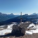 Auf dem Col de Bòs