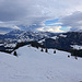 Säntis und Obertoggenburg