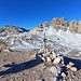 Auf dem Col de Bòs