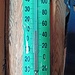 temperatura al mio arrivo